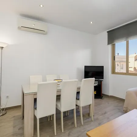 Piso Taracea Apartment *