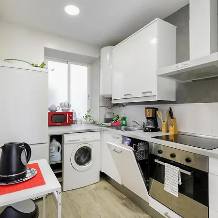 Piso Taracea Apartment *