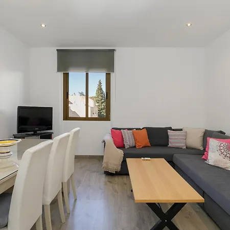 Piso Taracea Apartment Granada