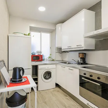 Appartement Céntrico Y Tranquilo Y Parking Incluido